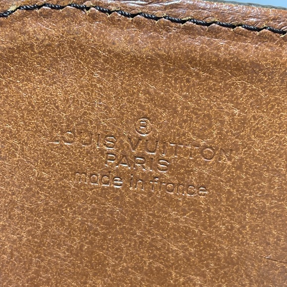 Louis Vuitton Cartouchiere GM in Monogram with dustbag - Picture 12 of 16